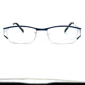 Zenni Eyeglasses Frames 167216‎ Half rim H17455